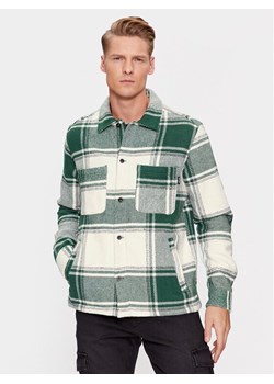 Only & Sons Koszula 22026663 Zielony Loose Fit ze sklepu MODIVO w kategorii Koszule męskie - zdjęcie 181108648