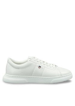 Gant Sneakersy 30631874 Biały ze sklepu MODIVO w kategorii Buty sportowe męskie - zdjęcie 181108649