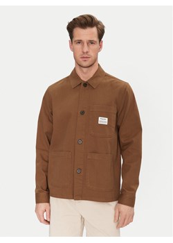 Resteröds Koszula 8243 6263 Khaki Regular Fit ze sklepu MODIVO w kategorii Koszule męskie - zdjęcie 181108727