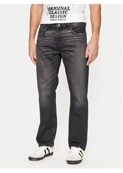 Guess Jeans Jeansy M5RA1B D5LW1 Szary Straight Leg ze sklepu MODIVO w kategorii Jeansy męskie - zdjęcie 181108737