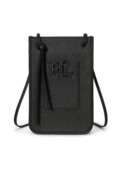 LAUREN RALPH LAUREN Torebka 432966780001 Czarny ze sklepu MODIVO w kategorii Listonoszki - zdjęcie 181108748