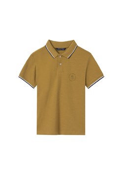 Mayoral Polo 6133 Khaki Regular Fit ze sklepu MODIVO w kategorii T-shirty chłopięce - zdjęcie 181108759