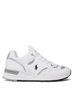 Polo Ralph Lauren Sneakersy Trackstr 200 809845147001 Biały ze sklepu MODIVO w kategorii Buty sportowe męskie - zdjęcie 181108829