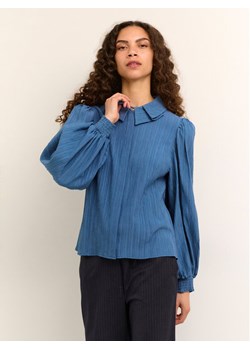 Karen by Simonsen Bluzka Frosty 10104236 Niebieski Feminine Fit ze sklepu MODIVO w kategorii Bluzki damskie - zdjęcie 181108878