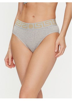 Versace Figi klasyczne Greca 1001381 Szary ze sklepu MODIVO w kategorii Majtki damskie - zdjęcie 181108895