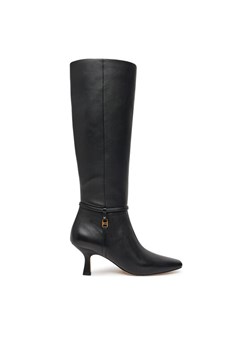 Coach Kozaki Raquel Boot CW985 Czarny ze sklepu MODIVO w kategorii Kozaki damskie - zdjęcie 181108905
