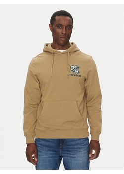 Element Bluza ELYSF00281 Khaki Regular Fit ze sklepu MODIVO w kategorii Bluzy męskie - zdjęcie 181108908