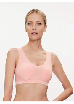 Chantelle Biustonosz top Soft Stretch C16A10 Pomarańczowy ze sklepu MODIVO w kategorii Biustonosze - zdjęcie 181108917