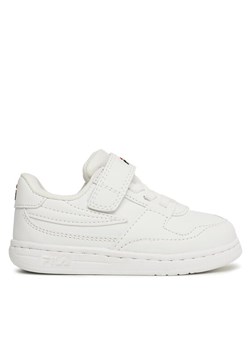 Fila Sneakersy Fxventuno Velcro Kids FFK0009.10004 Biały ze sklepu MODIVO w kategorii Buty sportowe dziecięce - zdjęcie 181108926