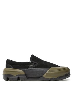 Vans Tenisówki Classic Slip-On VN0A5JLYBMV1 Czarny ze sklepu MODIVO w kategorii Trampki damskie - zdjęcie 181108947