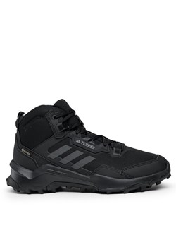 adidas Trekkingi Terrex AX4 Mid GORE-TEX Hiking Shoes HP7401 Czarny ze sklepu MODIVO w kategorii Buty trekkingowe męskie - zdjęcie 181108958