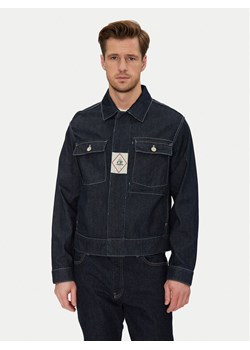 C.P. Company Kurtka jeansowa 18CMOW188A110295W Niebieski Regular Fit - id: 0000305256508 - marki C.P. Company - 181109006 C.P. Company Kurtka jeansowa 18CMOW188A110295W Niebieski Regular Fit ze sklepu MODIVO w kategorii Kurtki męskie - zdjęcie 181109006