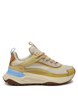 Timberland Sneakersy TB0A2N4BENV1 Beżowy ze sklepu MODIVO w kategorii Buty sportowe damskie - zdjęcie 181109035