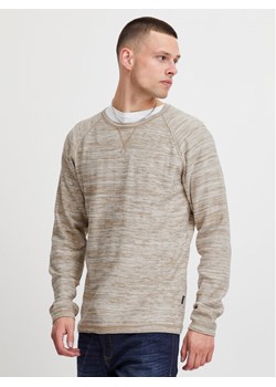 Blend Sweter 20715849 Beżowy Regular Fit ze sklepu MODIVO w kategorii Swetry męskie - zdjęcie 181109038