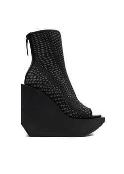 United Nude Botki Wa Fab Hi 1085001117 Czarny ze sklepu MODIVO w kategorii Botki - zdjęcie 181109046