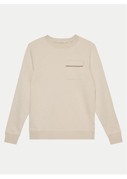 Tom Tailor Bluza 1033194 Beżowy Regular Fit ze sklepu MODIVO w kategorii Bluzy chłopięce - zdjęcie 181109056