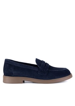 Lasocki Mokasyny WI16-POLO-03 Granatowy ze sklepu MODIVO w kategorii Mokasyny damskie - zdjęcie 181109105