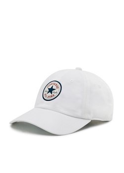 Converse Czapka z daszkiem 10022134 Biały ze sklepu MODIVO w kategorii Czapki dziecięce - zdjęcie 181109116