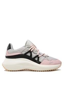 Vic Matié Sneakersy 5C1102D_B02BE6TG16 Szary ze sklepu MODIVO w kategorii Buty sportowe damskie - zdjęcie 181109219