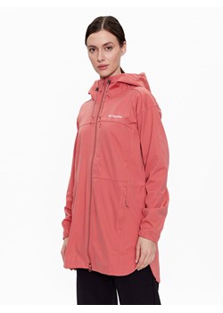Columbia Kurtka przejściowa Flora Park™ 2034781 Pomarańczowy Regular Fit ze sklepu MODIVO w kategorii Kurtki damskie - zdjęcie 181109267