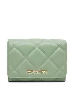 Valentino Duży Portfel Damski Ocarina VPS3KK43R Zielony ze sklepu MODIVO w kategorii Portfele damskie - zdjęcie 181109276