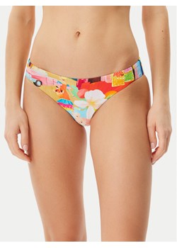Seafolly Dół od bikini Cuba 40473-231 Kolorowy ze sklepu MODIVO w kategorii Stroje kąpielowe - zdjęcie 181109306