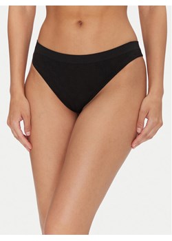 LAUREN RALPH LAUREN Stringi 4L0047 Czarny ze sklepu MODIVO w kategorii Majtki damskie - zdjęcie 181109346