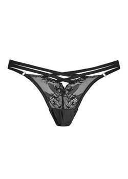 Hunkemöller Figi brazylijskie Amari 301027 Czarny ze sklepu MODIVO w kategorii Majtki damskie - zdjęcie 181109349