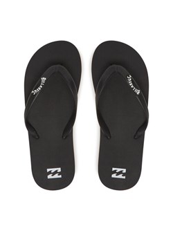 Billabong Japonki Tides Slice EBYL100023 Czarny ze sklepu MODIVO w kategorii Klapki męskie - zdjęcie 181109365