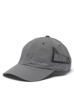 Columbia Czapka z daszkiem Tech Shade™ II Hat 2121071 Szary ze sklepu MODIVO w kategorii Czapki z daszkiem męskie - zdjęcie 181109378