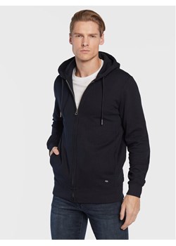 Petrol Industries Bluza M-NOOS-SWH004 Granatowy Regular Fit ze sklepu MODIVO w kategorii Bluzy męskie - zdjęcie 181109435