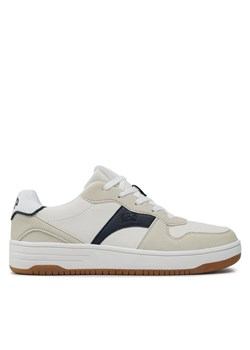 Gap Sneakersy Boston Ctw GAC001F5SMSDWHGP Beżowy ze sklepu MODIVO w kategorii Buty sportowe męskie - zdjęcie 181109469
