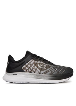 EA7 Emporio Armani Sneakersy X8X243 XK440 N763 Czarny ze sklepu MODIVO w kategorii Buty sportowe męskie - zdjęcie 181109478