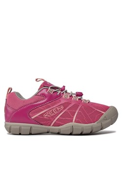 Keen Trekkingi Chandler 2 Cnx Festival 1027251 Różowy ze sklepu MODIVO w kategorii Buty trekkingowe dziecięce - zdjęcie 181109527