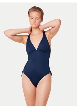 Triumph Strój kąpielowy Summer Mix & Match 10214864 Granatowy ze sklepu MODIVO w kategorii Stroje kąpielowe - zdjęcie 181109538