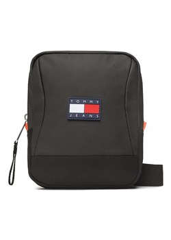 Tommy Jeans Saszetka Tjm Function Reporter AM0AM10890 Czarny ze sklepu MODIVO w kategorii Saszetki - zdjęcie 181109598