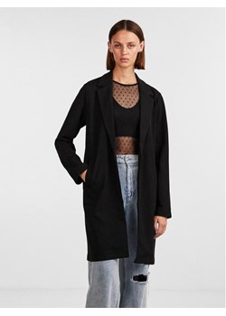 Pieces Kardigan 17140860 Czarny Regular Fit - id: 0000302958610 - marki Pieces - 181109626 Pieces Kardigan 17140860 Czarny Regular Fit ze sklepu MODIVO w kategorii Swetry damskie - zdjęcie 181109626