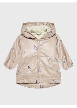 United Colors Of Benetton Kurtka przejściowa 2OYV530XE Beżowy Regular Fit ze sklepu MODIVO w kategorii Kombinezony i kurtki - zdjęcie 181109636