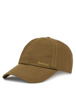 Barbour Czapka z daszkiem Mya LHA0586BR31 Brązowy ze sklepu MODIVO w kategorii Czapki z daszkiem damskie - zdjęcie 181109637