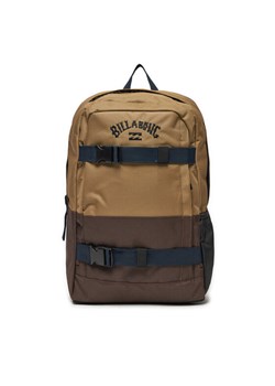 Billabong Plecak Command Stash ABYBP00139 Brązowy ze sklepu MODIVO w kategorii Plecaki - zdjęcie 181109656