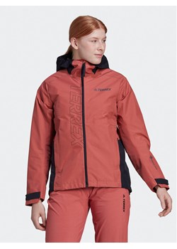 adidas Kurtka przejściowa Terrex Paclite HH9174 Różowy Regular Fit ze sklepu MODIVO w kategorii Kurtki damskie - zdjęcie 181109659