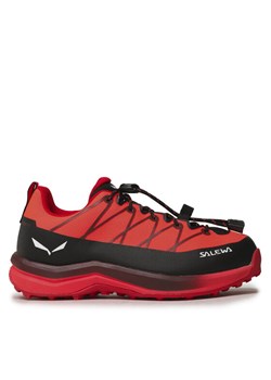 Salewa Trekkingi Wildfire Ptx K 2 00-0000064012 Czerwony ze sklepu MODIVO w kategorii Buty trekkingowe dziecięce - zdjęcie 181109696