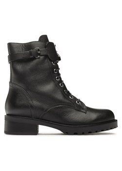 Patrizia Pepe Botki CY9922/L011-FB30 Czarny ze sklepu MODIVO w kategorii Workery damskie - zdjęcie 181109705