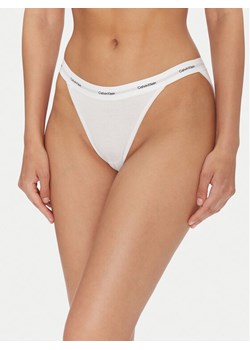 Calvin Klein Underwear Komplet 3 par fig klasycznych LV00QD5309 Różowy ze sklepu MODIVO w kategorii Majtki damskie - zdjęcie 181109748