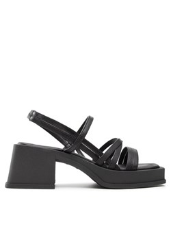 Vagabond Shoemakers Sandały Hennie 5337-101-20 Czarny ze sklepu MODIVO w kategorii Sandały damskie - zdjęcie 181109819