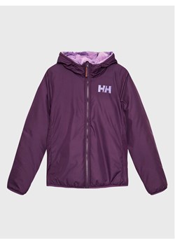 Helly Hansen Kurtka outdoor Champ Reversible 41736 Różowy Regular Fit ze sklepu MODIVO w kategorii Kurtki dziewczęce - zdjęcie 181109836