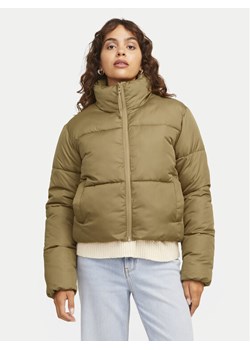 JJXX Kurtka zimowa Solvej 12258068 Brązowy Regular Fit ze sklepu MODIVO w kategorii Kurtki damskie - zdjęcie 181109845