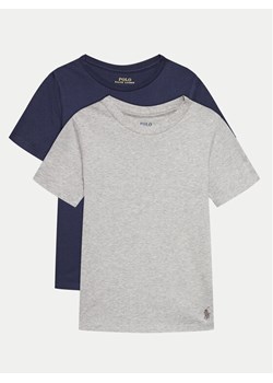 Polo Ralph Lauren Komplet 2 t-shirtów 9P5006 Granatowy Regular Fit ze sklepu MODIVO w kategorii T-shirty chłopięce - zdjęcie 181109867