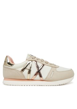 Armani Exchange Sneakersy XDX031 XV137 U601 Różowy ze sklepu MODIVO w kategorii Buty sportowe damskie - zdjęcie 181109877
