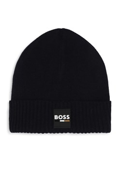 Boss Czapka J51566 S Granatowy ze sklepu MODIVO w kategorii Czapki dziecięce - zdjęcie 181109899